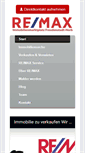 Mobile Screenshot of immobiliencenter-fds.de